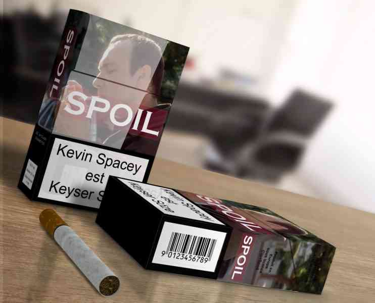 Insolite : des "spoilers" de films et séries sur les paquets de cigarettes pour arrêter de fumer ?