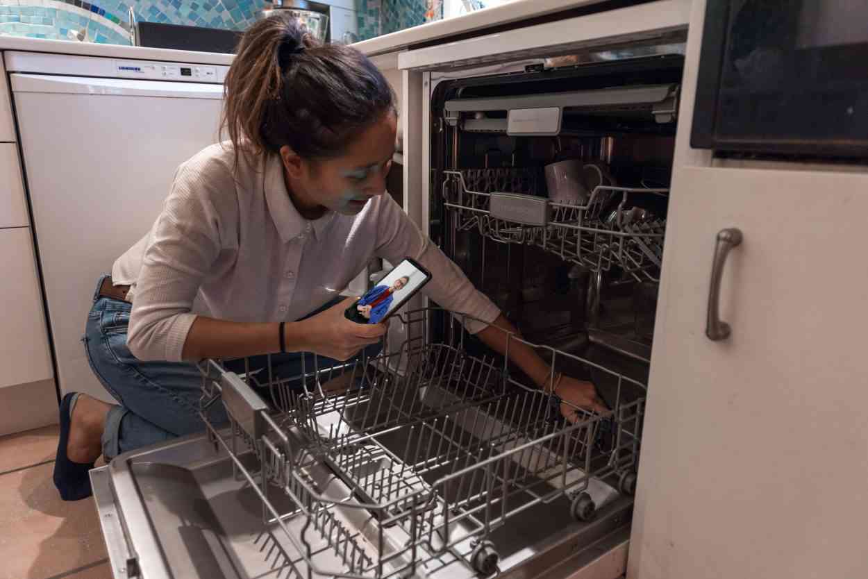 Pivr, des visioconférences pour réparer soi-même son électroménager