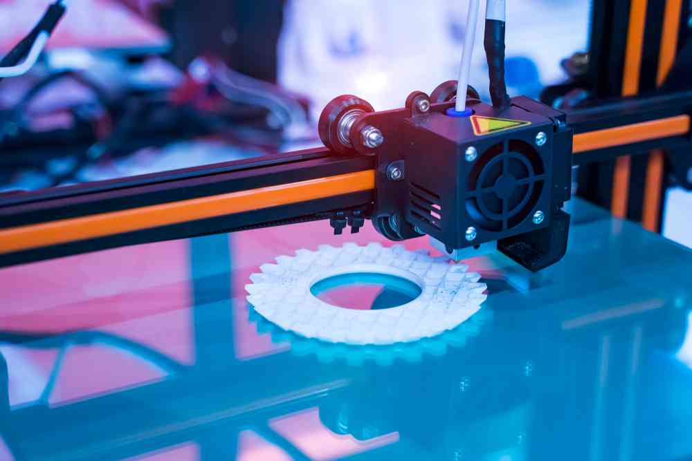 Impression 3D : un projet de loi obligeant les constructeurs à fournir les plans de certaines pièces détachées
