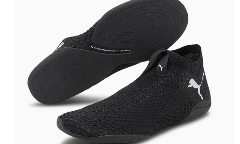 Active Gaming Footwear, des chaussures pour les joueurs de jeux vidéo (eSport)