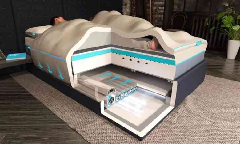 Couette Infinie va réconcilier tous les couples de la planète