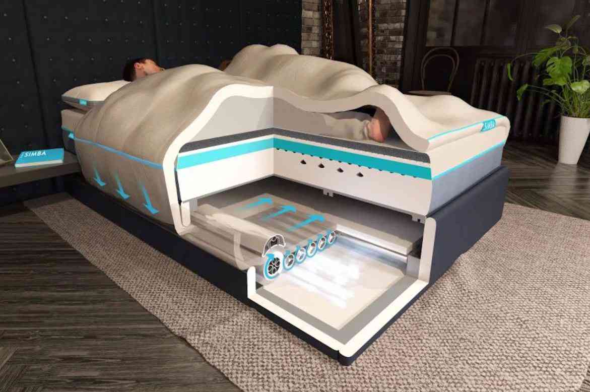 Couette Infinie va réconcilier tous les couples de la planète