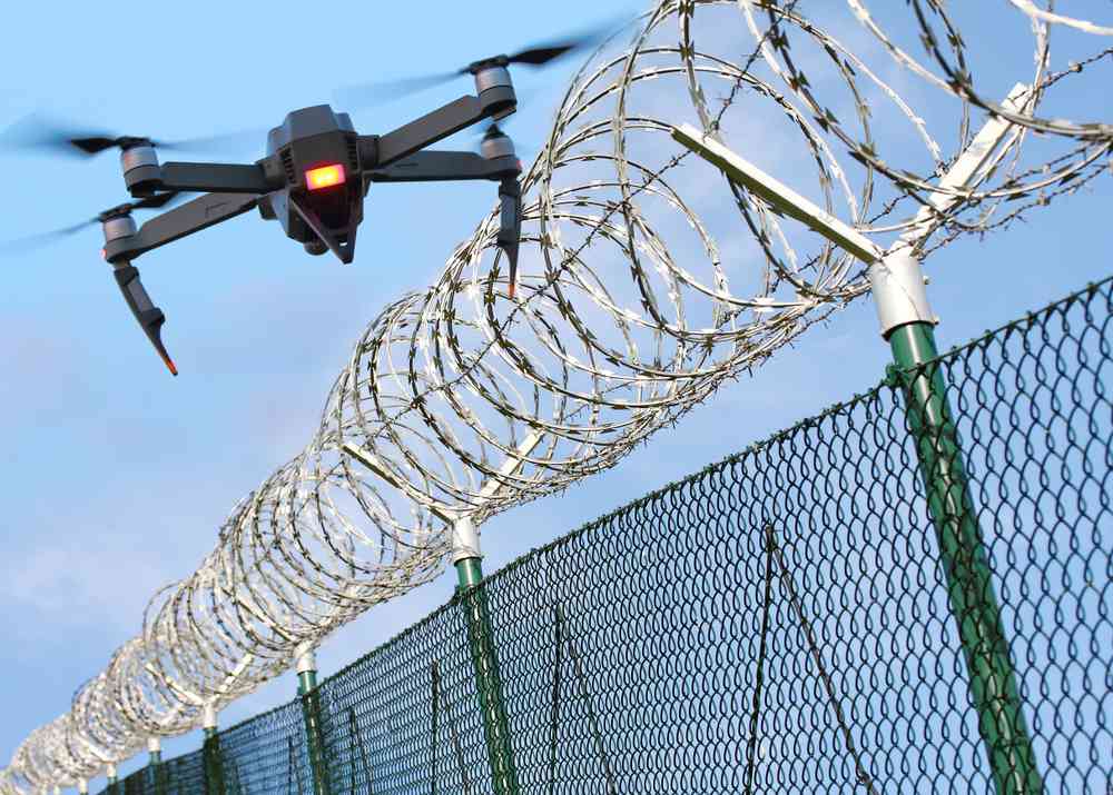 Skylock, un "super drone" capable de prendre le contrôle d’une armée de 200 drones hostiles