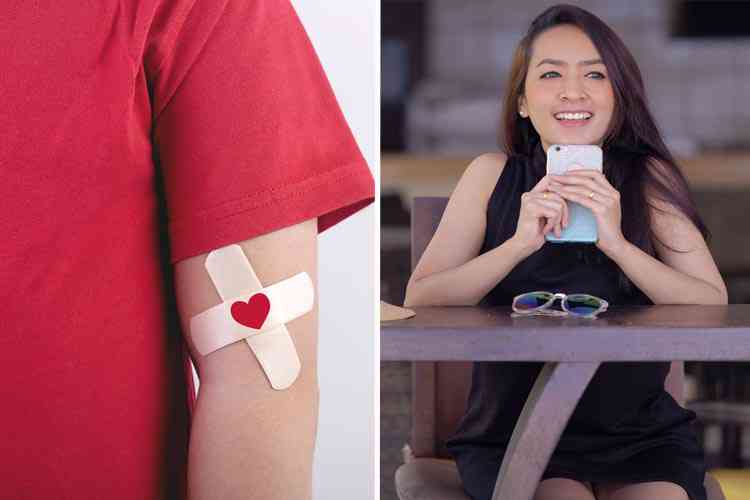 Don du sang : les donneurs suédois reçoivent un message SMS quand ils sauvent une vie
