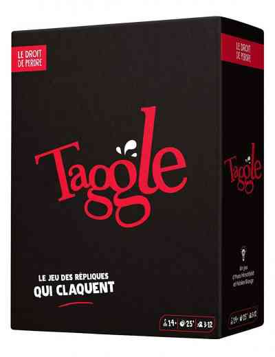 Le Taggle (Editeur Le Droit de Perdre)