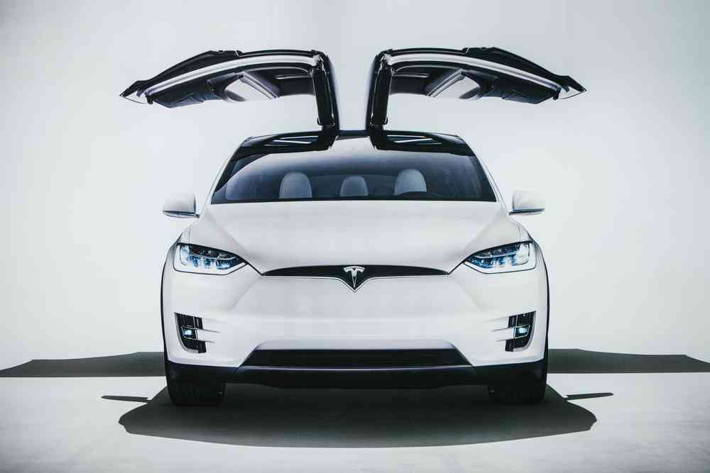 La Tesla Model X obtient la note maximale aux tests de sécurité de l’Euro NCAP