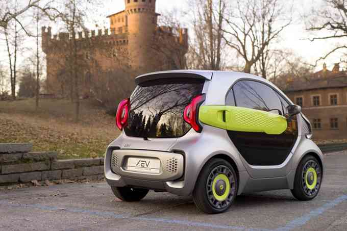 Xev : Yoyo, la voiture électrique imprimée en 3D à seulement 5999€