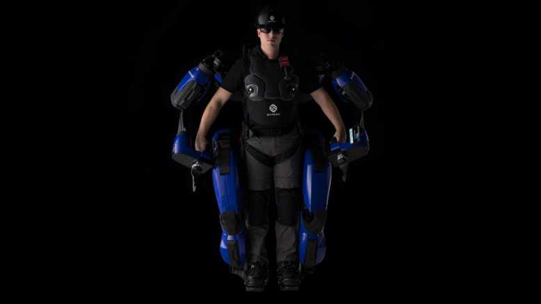Guardian XO, l’exosquelette qui vous donne la force de 20 hommes !