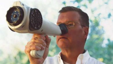 Nasal Ranger, le gadget qui permet de flairer les plants de marijuana "malodorants"