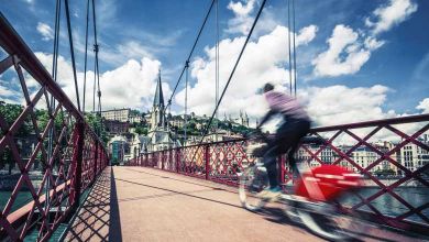 La métropole de Lyon vote une aide financière de 100€ pour l'achat d'un vélo !