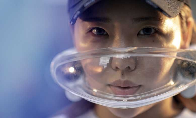 Atmos Faceware, un masque à filtre à air pour se protéger de la pollution ?