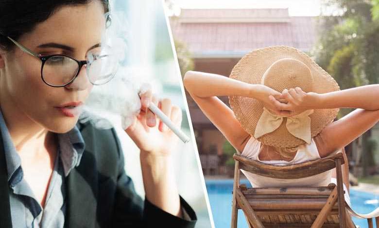 Une entreprise anglaise offre 4 jours de congés supplémentaires à ses salariés non-fumeurs !