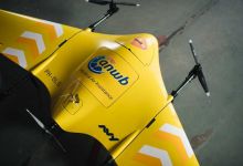 AVY, un drone ambulance pour livrer des médicaments dans les zones difficilement accessibles