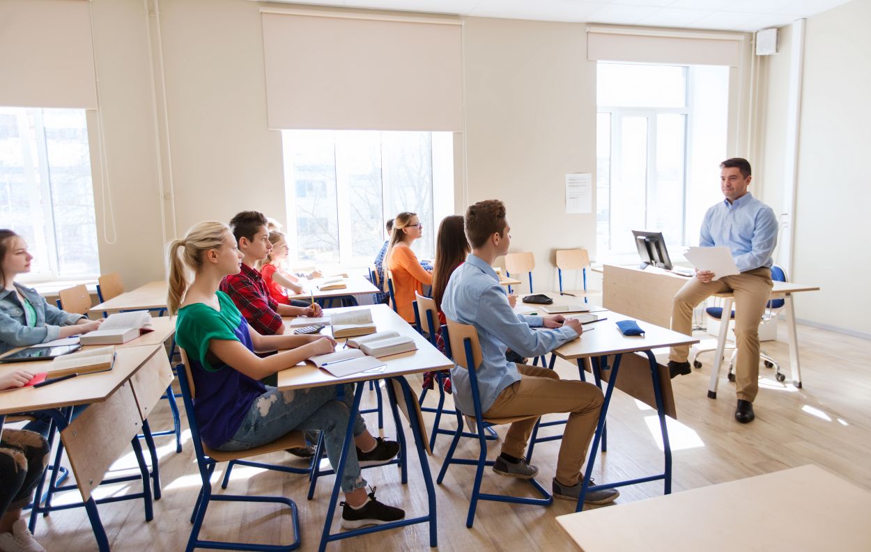 Lycée : les élèves de Saubrigues apprennent des langues étrangères sous hypnose