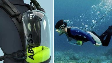 ExoLung, un appareil respiratoire sous-marin qui fournit de l’oxygène en « illimité »