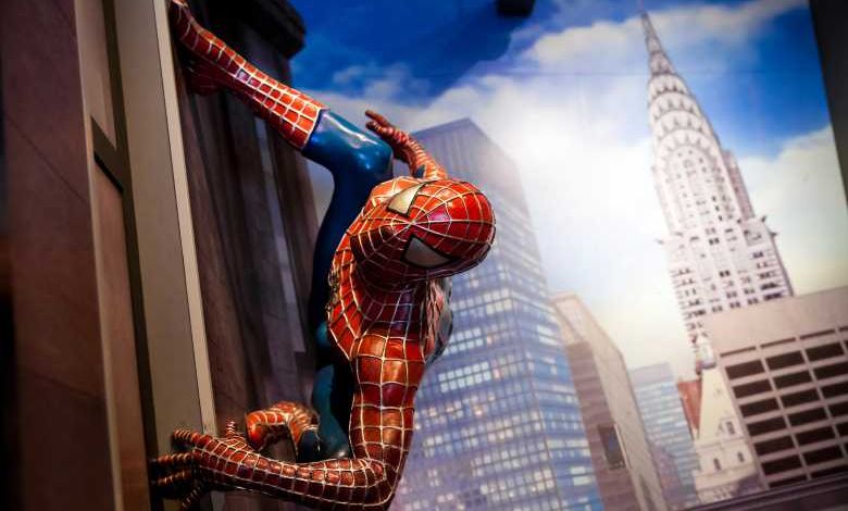 Des ingénieurs chinois inventent un dispositif d'escalade qui permet de grimper aux murs comme Spiderman