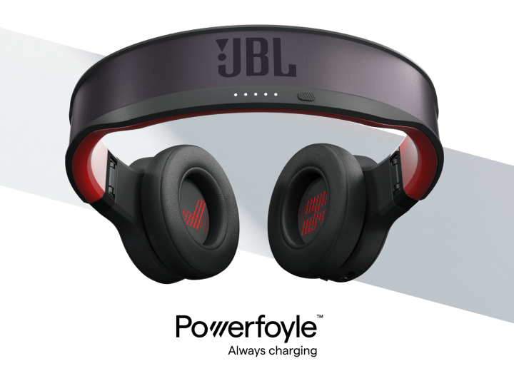 JBL dévoile le Reflect Eternal, un casque audio solaire qui vous assure 168 heures d'autonomie