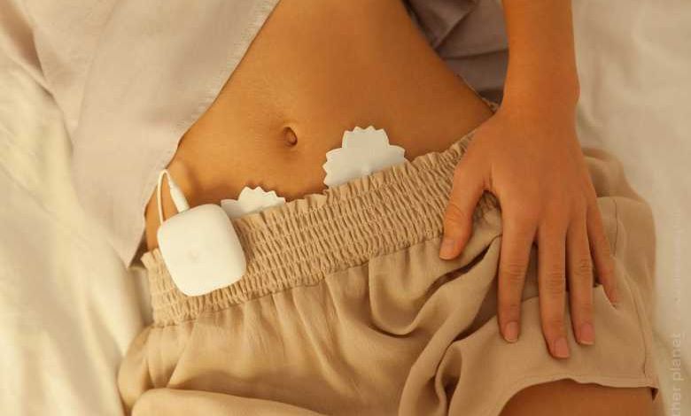 Livia, une solution non médicamenteuse pour lutter contre les règles douloureuses