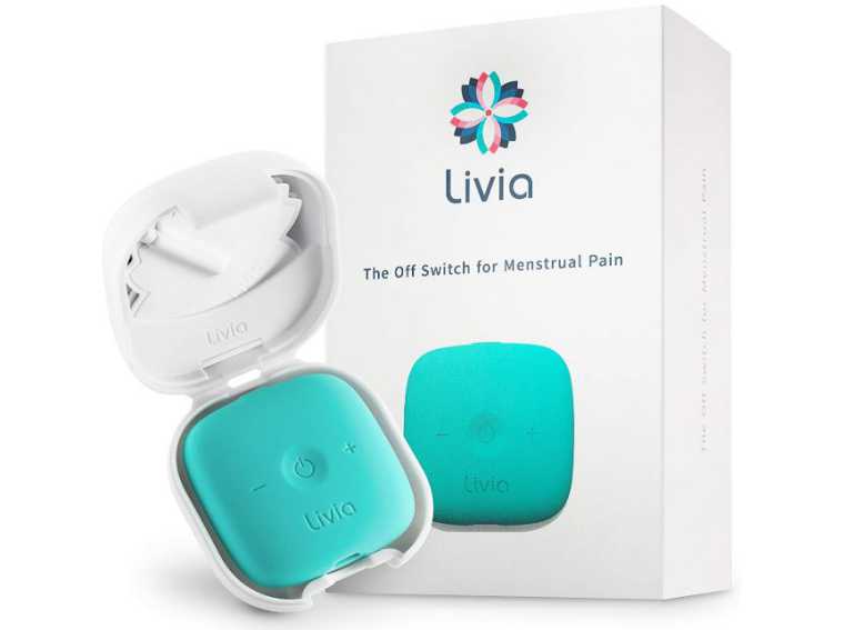 Livia, une solution non médicamenteuse pour lutter contre les règles douloureuses