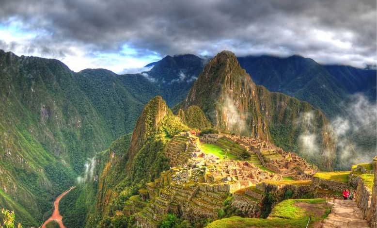 Pérou : un million d'arbres plantés pour sauver le Machu Picchu