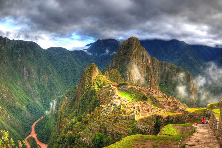 Pérou : un million d'arbres plantés pour sauver le Machu Picchu