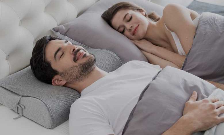 Motion Pillow : un oreiller anti-ronflement révolutionnaire - NeozOne