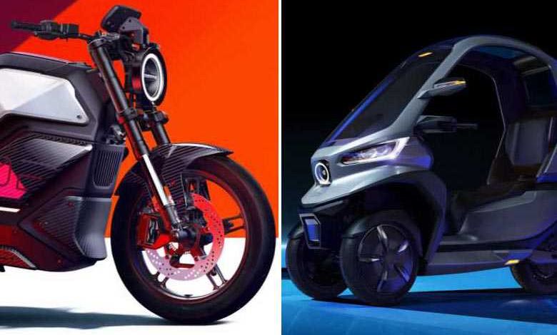 CES 2020 : NIU dévoile deux nouveaux véhicules électriques, la RQi-GT et la TQi-GT