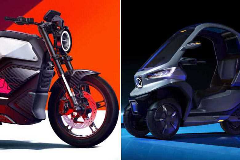 CES 2020 : NIU dévoile deux nouveaux véhicules électriques, la RQi-GT et la TQi-GT