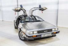 DeLorean : la voiture du film « Retour vers le Futur » revient bientôt sur le marché