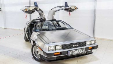DeLorean : la voiture du film « Retour vers le Futur » revient bientôt sur le marché