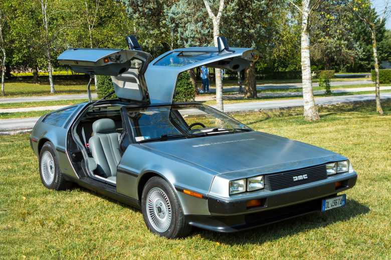 DeLorean : la voiture du film « Retour vers le Futur » revient bientôt sur le marché