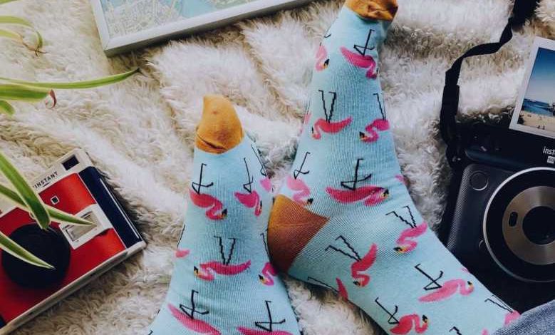 One4One Socks : une paire achetée = une paire donnée à une personne dans le besoin