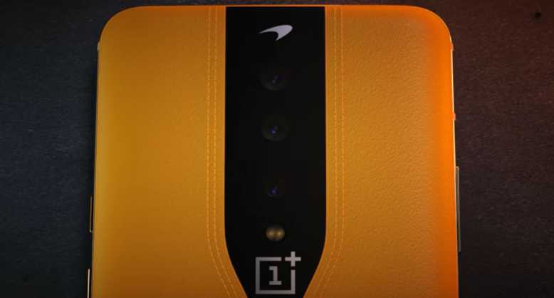 OnePlus Concept One : le concept phone doté d’une caméra arrière invisible