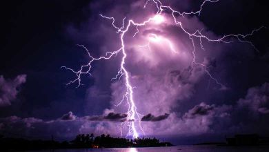 Au Venezuela, l'orage de Catatumbo peut durer presque 6 mois...