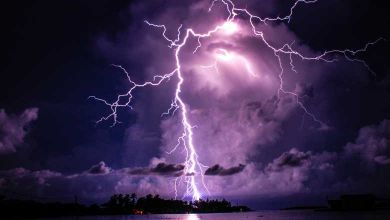 Au Venezuela, l'orage de Catatumbo peut durer presque 6 mois...