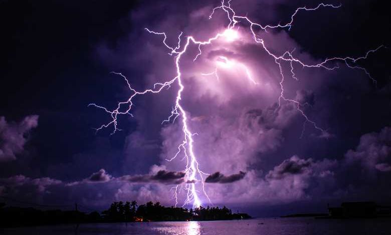 Au Venezuela, l'orage de Catatumbo peut durer presque 6 mois...