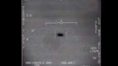 La Navy admet avoir classé une vidéo d’OVNI « secret défense »