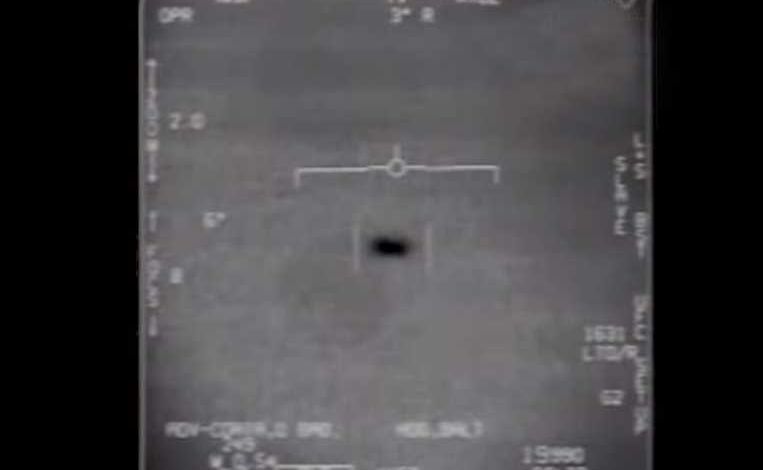 La Navy admet avoir classé une vidéo d’OVNI « secret défense »