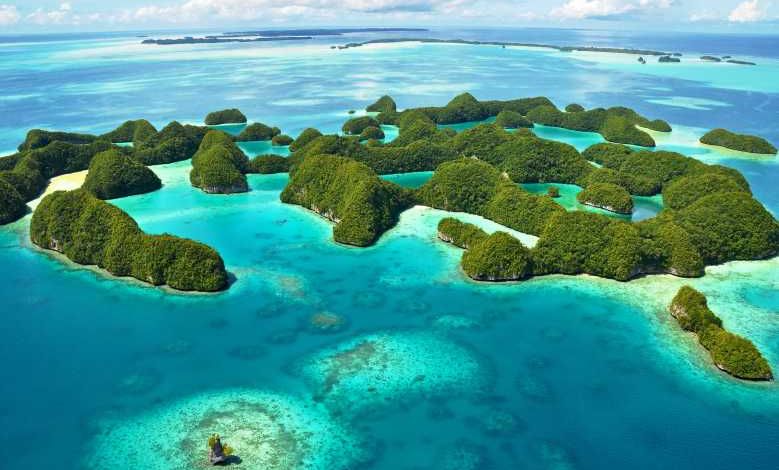 Palau devient le premier pays à interdire les crèmes solaires toxiques pour les fonds marins