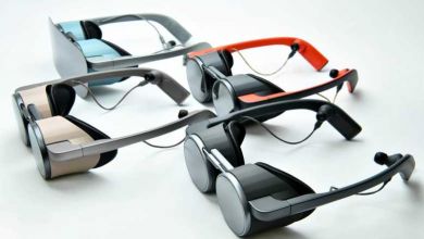 CES 2020 : Panasonic dévoile des étranges lunettes VR connectées via la 5G