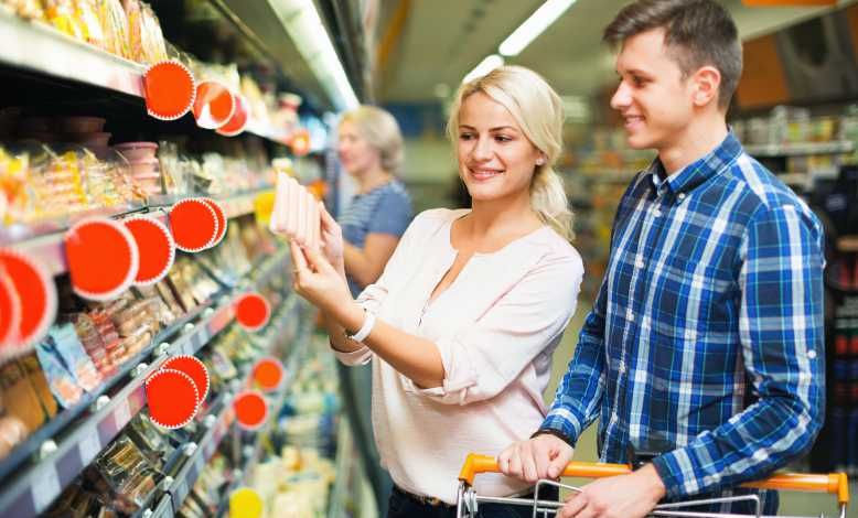 Anti-Gaspillage : bientôt des rayons dédiés aux DDM et DLC courtes dans les supermarchés...