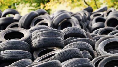 Des chercheurs canadiens ont peut-être trouvé LA solution pour recycler les pneus usagés