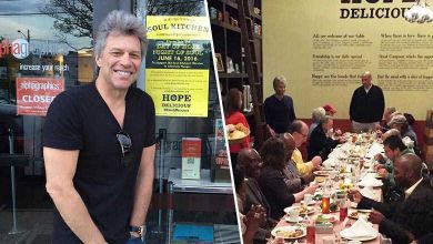 Etats-Unis : le chanteur Bon Jovi ouvre deux restaurants participatifs, gratuits pour les plus démunis