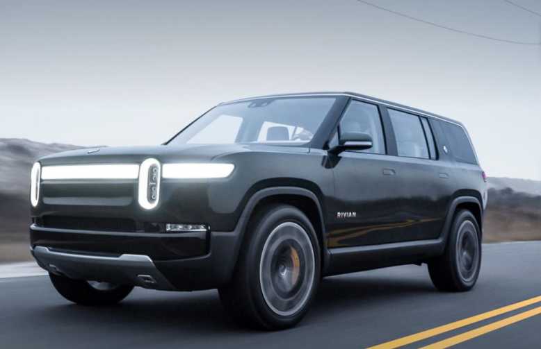 Rivian : 3 milliards de dollars pour concurrencer Tesla sur le marché des pick-ups et SUV électriques