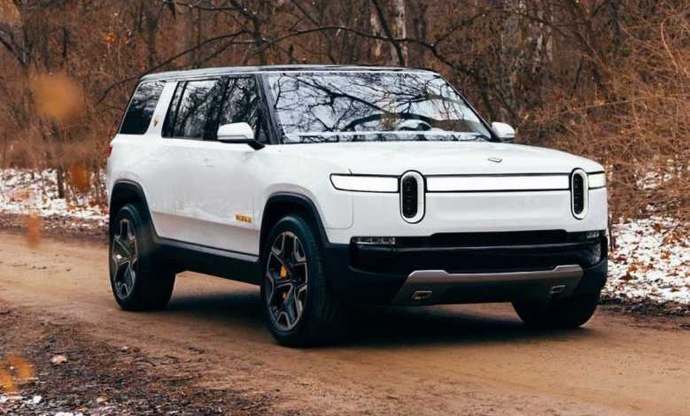 Rivian : 3 milliards de dollars pour concurrencer Tesla sur le marché des pick-ups et SUV électriques