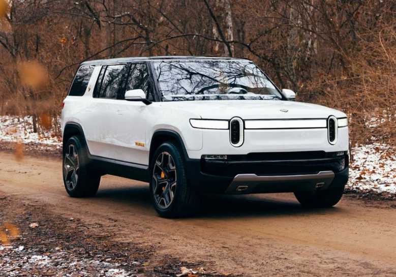 Rivian : 3 milliards de dollars pour concurrencer Tesla sur le marché des pick-ups et SUV électriques