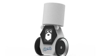 Plus de papier toilette ? Le robot "RollBot : Charmin" va le chercher pour vous...