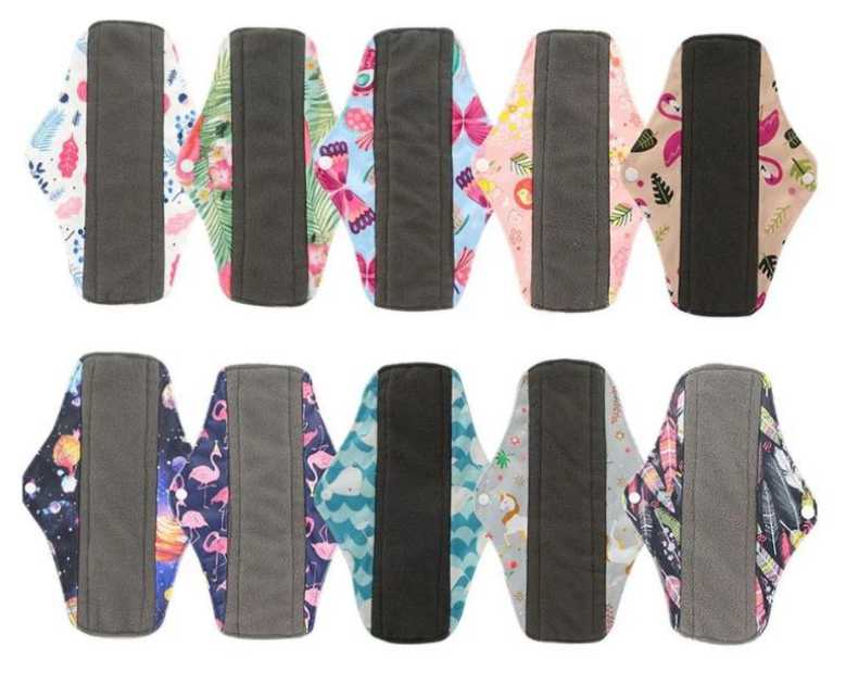 Sensinove, la culotte menstruelle lavable en fibre de bambou