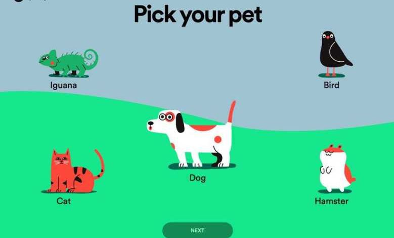 Spotify lance la première playlist destinée aux animaux de compagnie