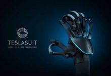 Teslasuit Glove : des gants qui permettent de toucher et ressentir les objets virtuels